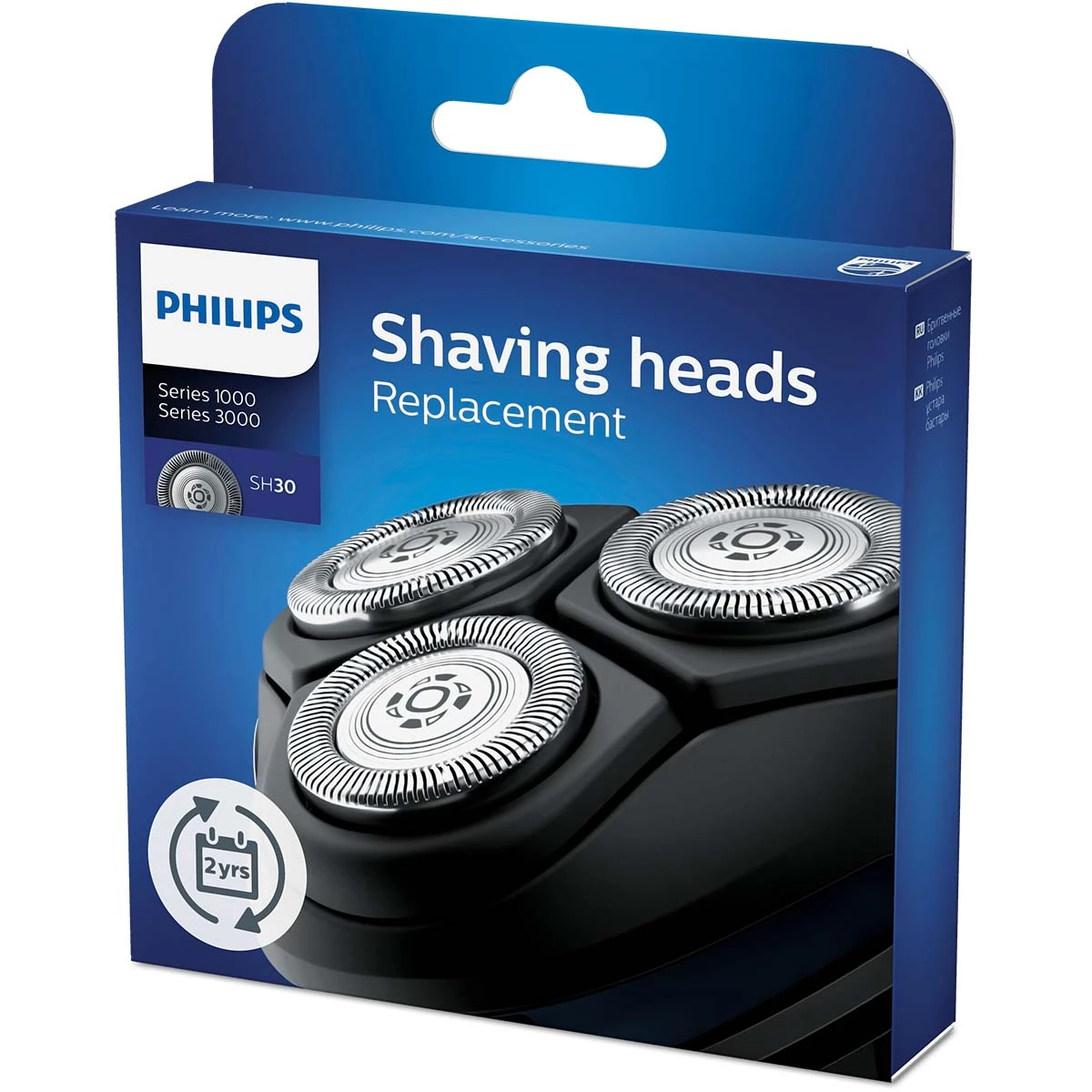 Philips SH30/50 Ersatz Scherkopf 1000 Series (S1xxx) / 3000 Series (S3xxx)