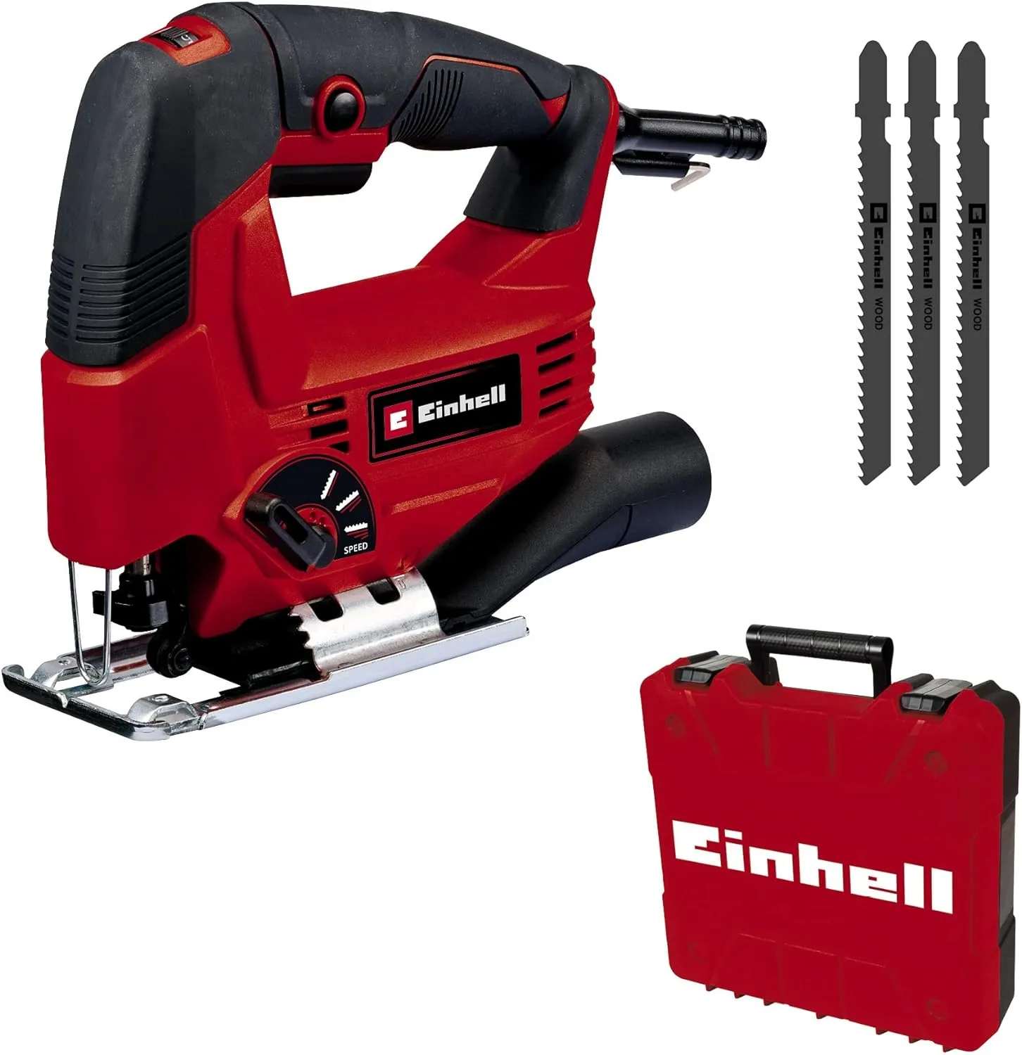 Einhell Stichsäge TC-JS 80/1