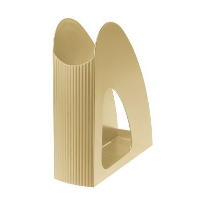 Stehsammler TWIN - DIN A4/C4, caramel