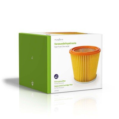 Nedis Staubsauger Patronenfilter