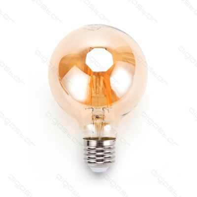 LED FILAMENT 'G85', 8W, E27