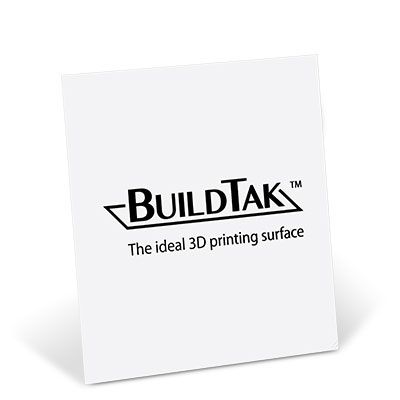 BuildTak Dauerdruckplatte, 165 x 165 mm