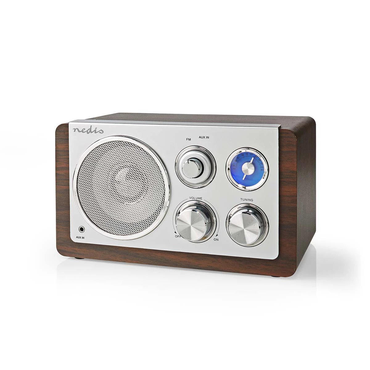 Nedis FM-Radio