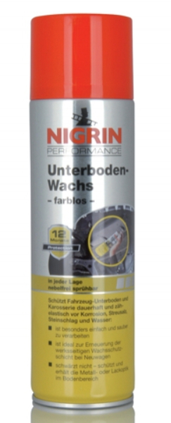 Nigrin Performance Unterboden-Wachs 500ml