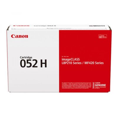 Canon Toner '052H' 9.200 Seiten