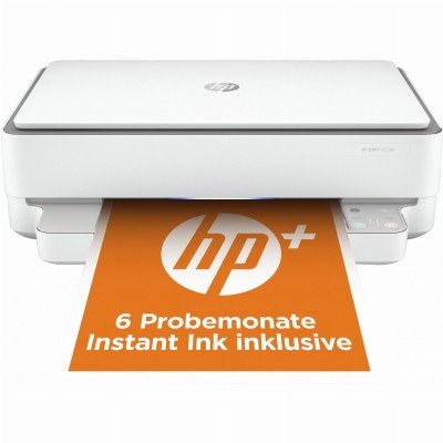 HP ENVY 6020e Thermal Inkjet A4 4800 x 1200 DPI 7 Seiten pro Minute WLAN