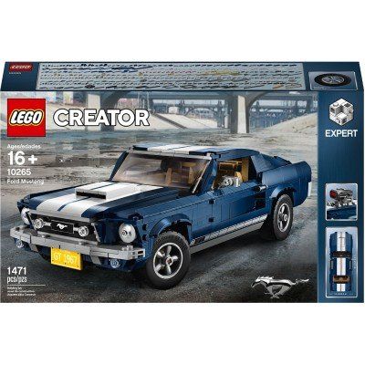 LEGO® Creator Expert 10265 Ford Mustang