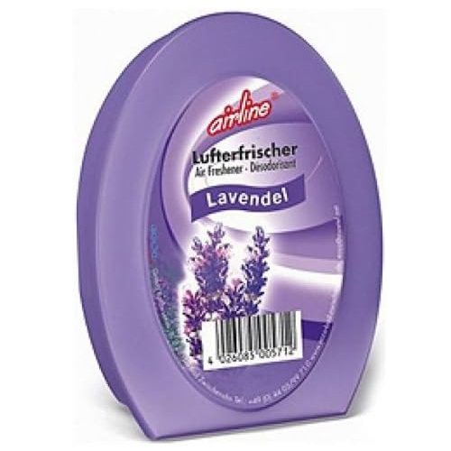 airline Duftgel 150 g Lavendel