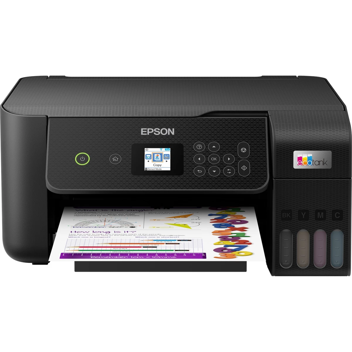 Epson EcoTank ET-2820 Tintenstrahldrucker 3in1 A4 WiFi