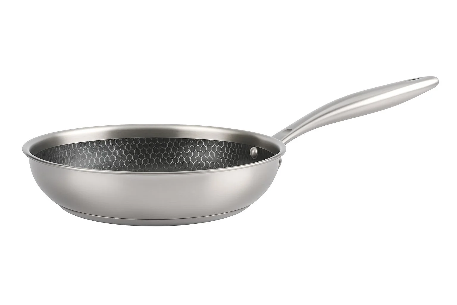 Bratpfanne mit Hybrid-Beschichtung Ø 28 cm