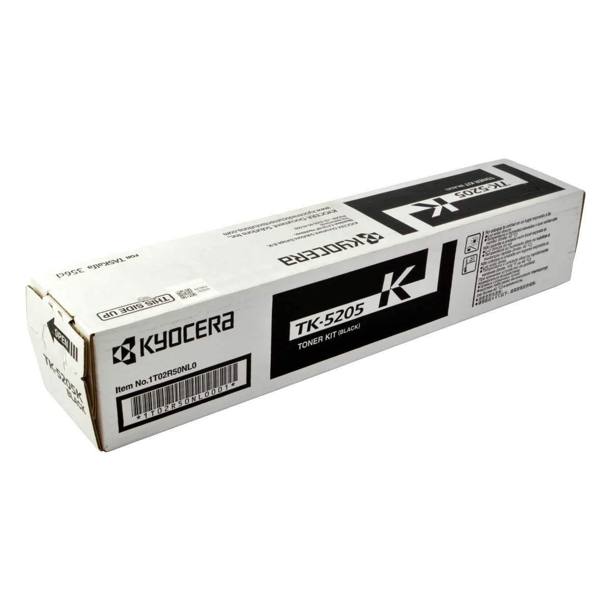 Kyocera Toner TK-5205K  1T02R50NL0  schwarz