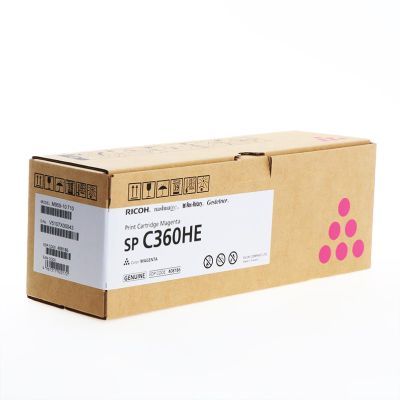 Ricoh Toner 'SPC360HE' magenta 5.000 Seiten