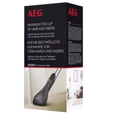AEG AZE116 Advanced Precision Mini-Turbodüse für Bodenstaubsauger der Ultra-Serie (36mm Ovalrohr)