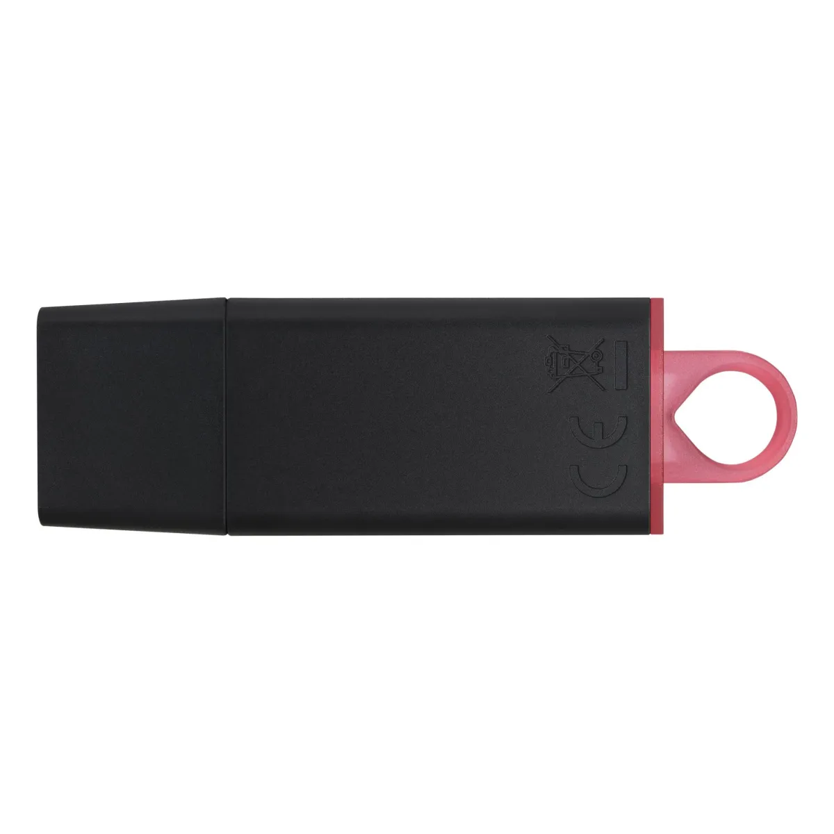 Kingston DataTraveler Exodia USB-Stick 256 GB schwarz