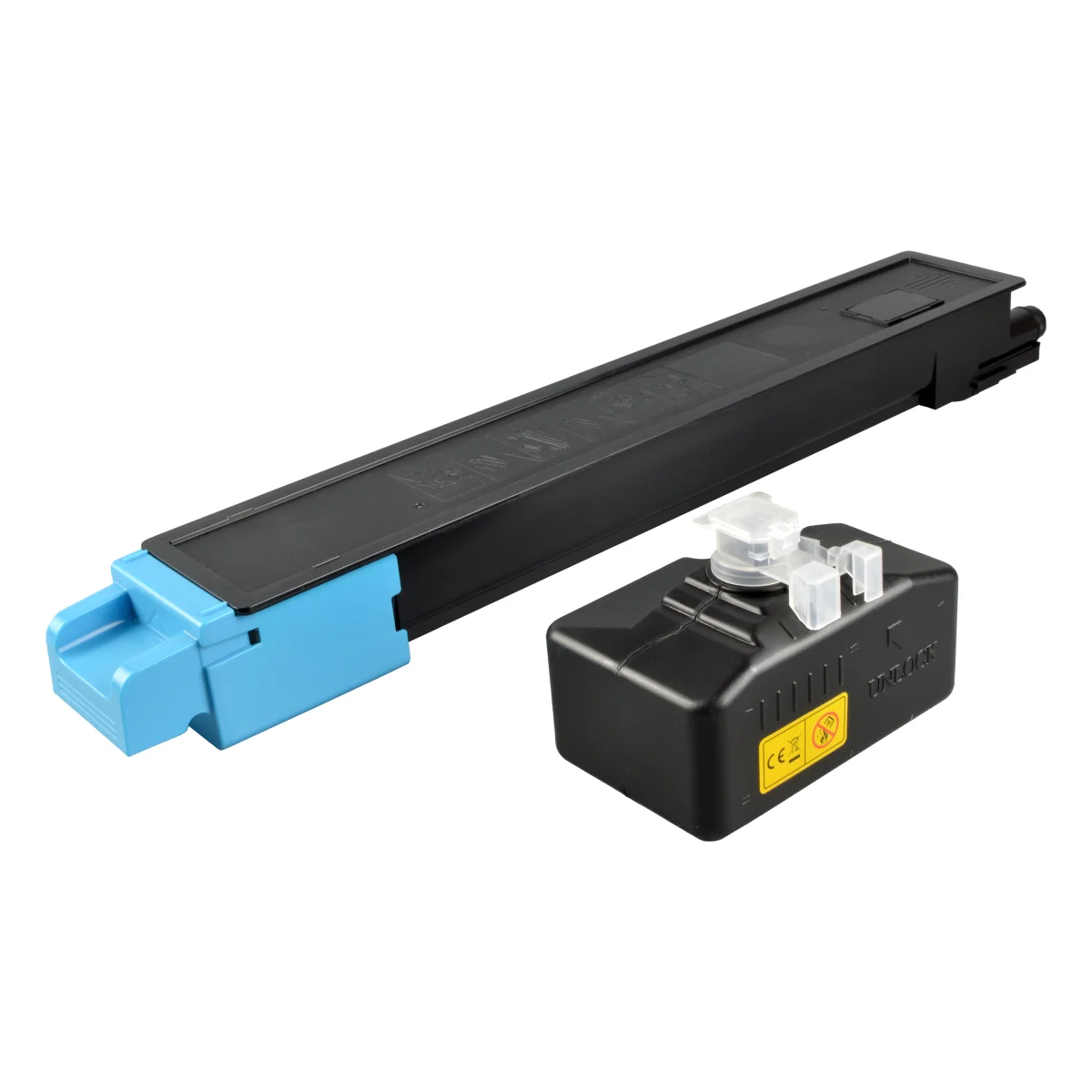 Utax CK-8510 C - alternativer Toner 'cyan' 13.500 Seiten - Digital Revolution