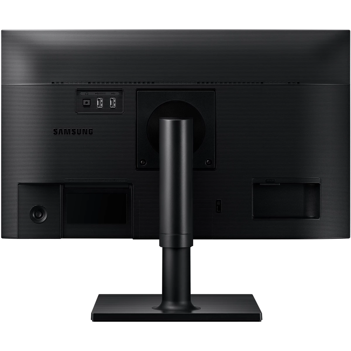 Samsung 68cm/27'' (1920x1080) Samsung F27T450FQR 16:9 5ms 2xHDMI DisplayPort VESA Pivot Full HD Black