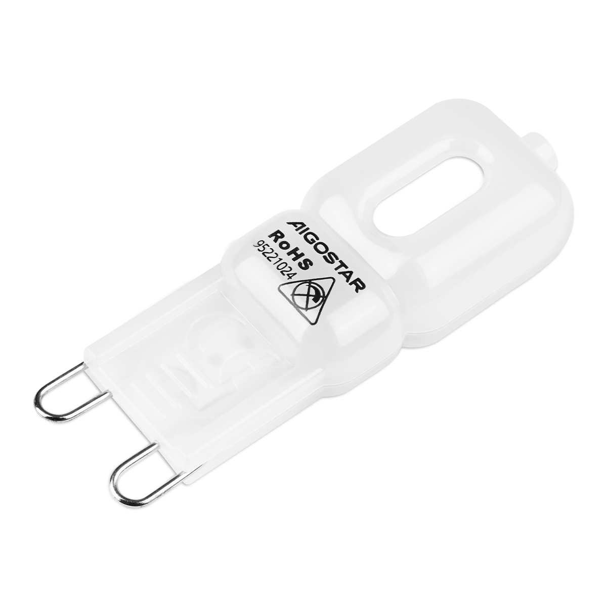 Aigostar LED 'Kompakt', 2,5W, G9