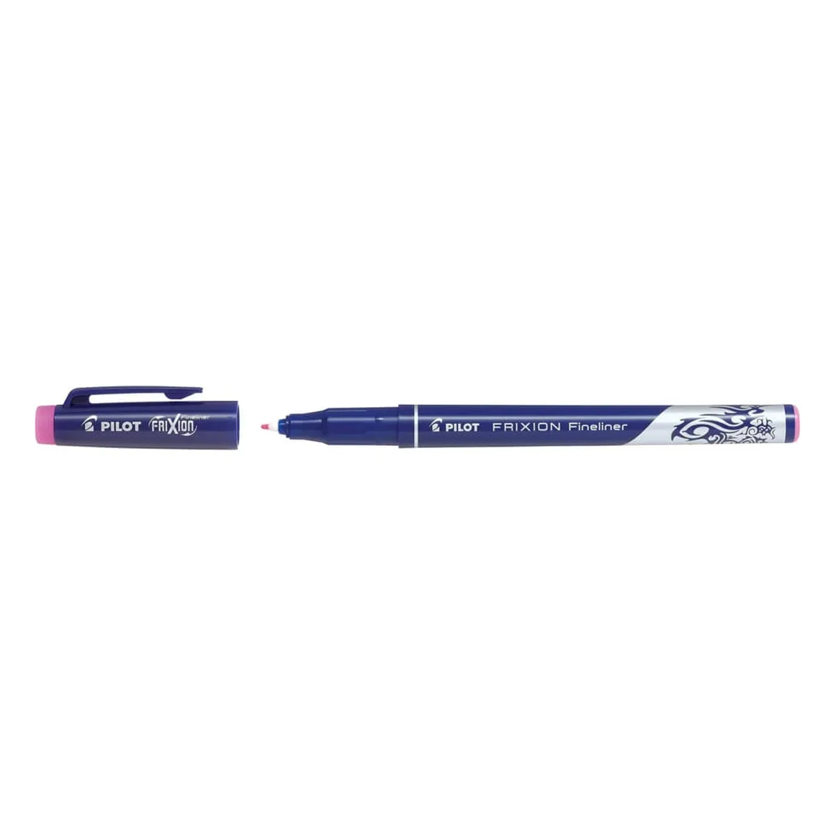 Pilot Fineliner FriXion - 0,45 mm, pink, radierbar