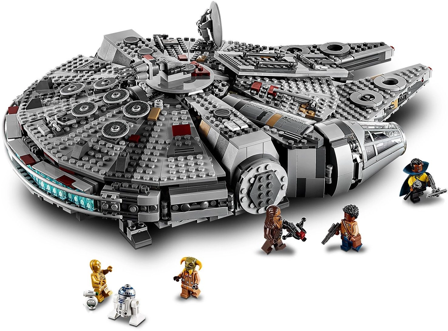 LEGO® Millennium Falcon 75257