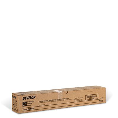 Develop Toner 'TN-216 K' schwarz 29.000 Seiten