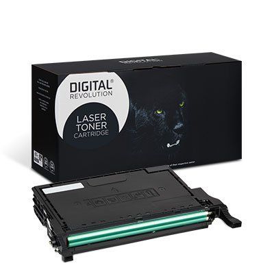 HP/Samsung CLT-K5082L, K5082L - alternativer ECO Toner 'schwarz' 5.000 Seiten - Digital Revolution