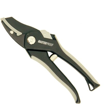 Masterproof Amboss-Gartenschere 210mm