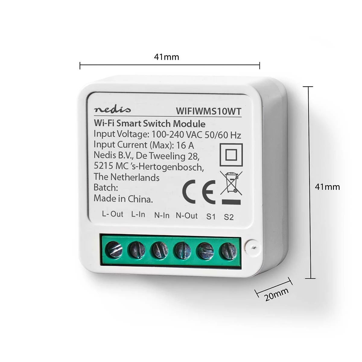 SmartLife Power Switch