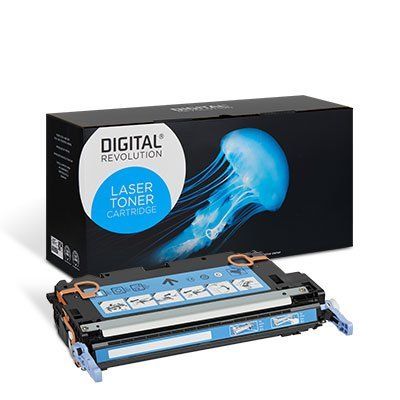 Digital Revolution ECO Toner Q7581A cyan 6.000 Seiten