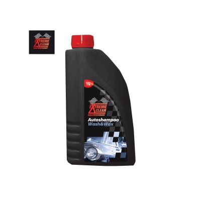 Autoshampoo 'Wash & Wax' 1000 ml