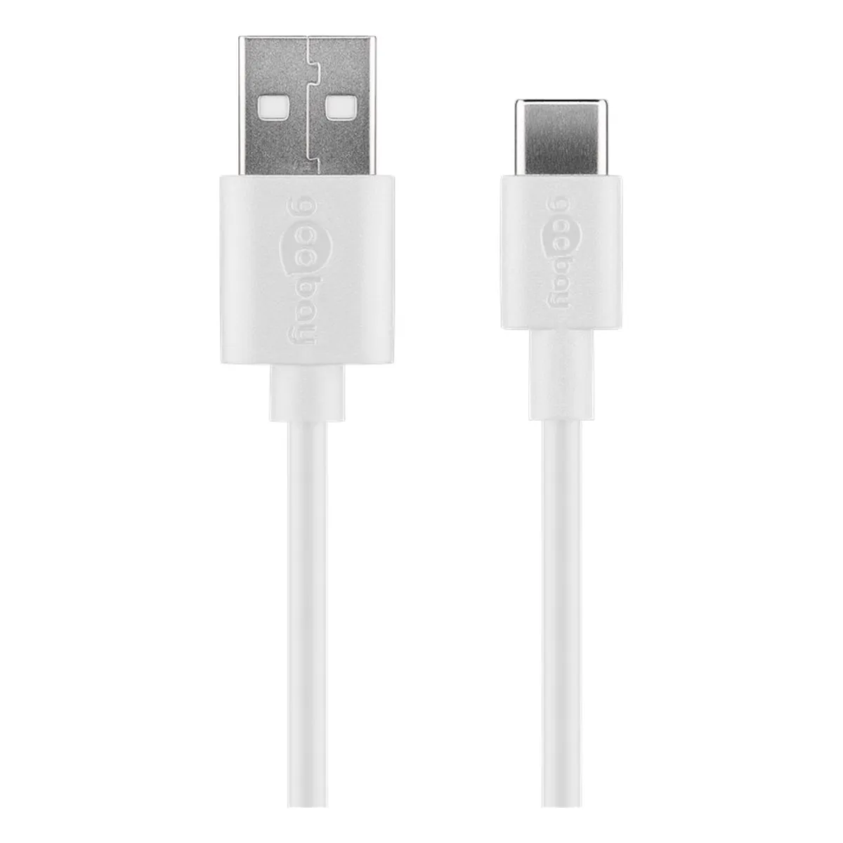 Goobay USB-C™ Dual Ladeset 2,4 A