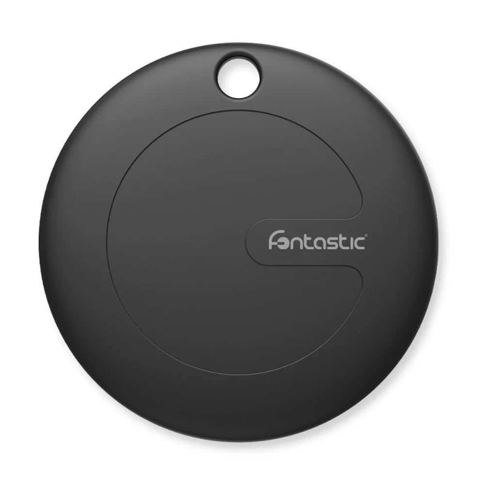 Fontastic FonTag Smart Finder mit Schutzhülle