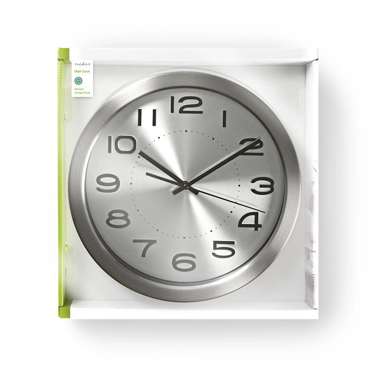 Nedis Wanduhr
