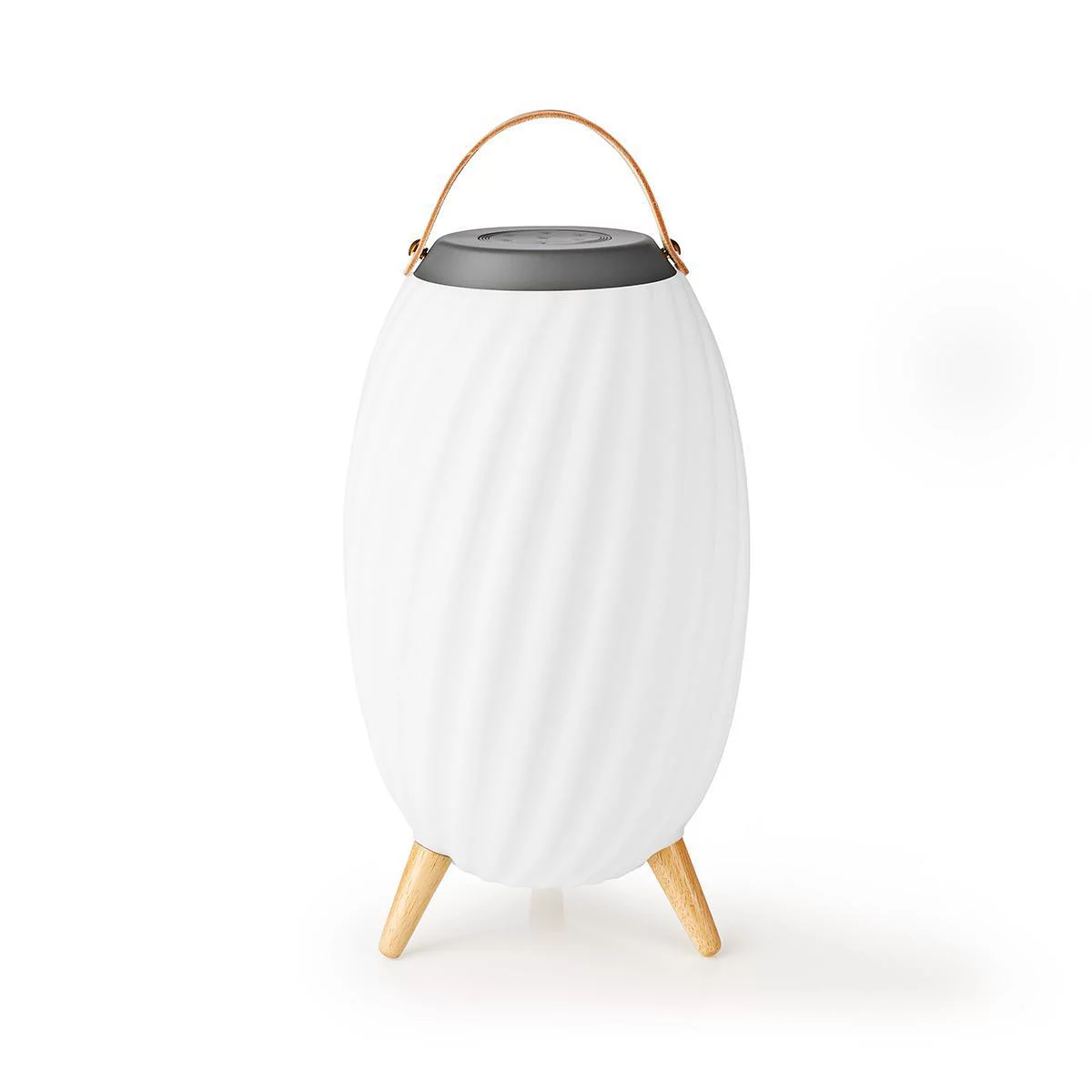 Nedis Bluetooth-Lautsprecher mit Mood Light