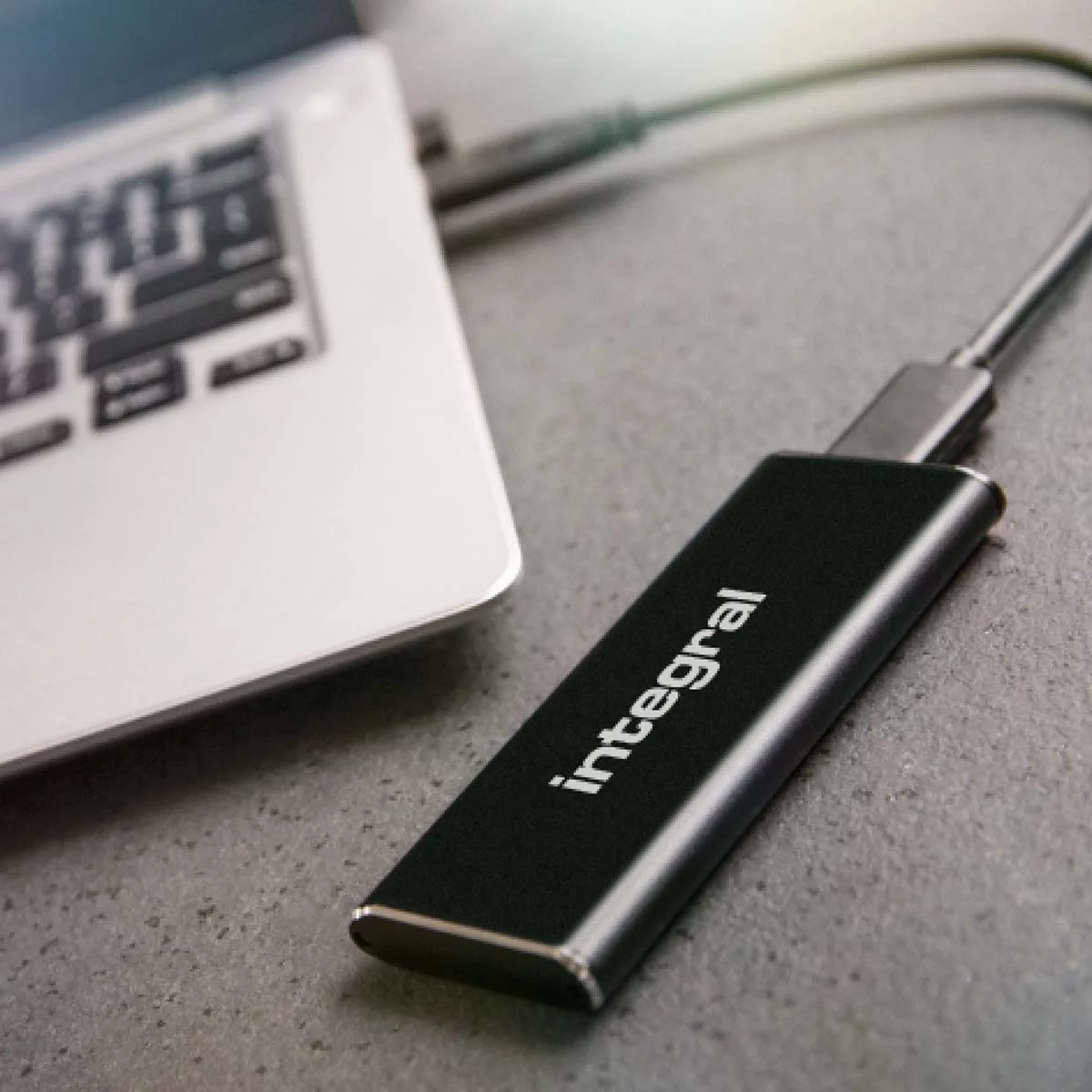Integral 1 TB SlimXpress tragbare SSD