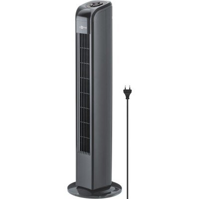 Goobay Turmventilator mit Fernbedienung