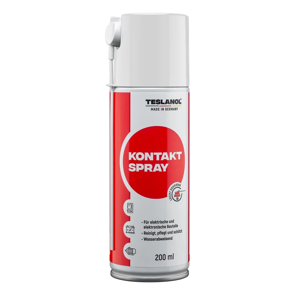 Teslanol Kontaktspray