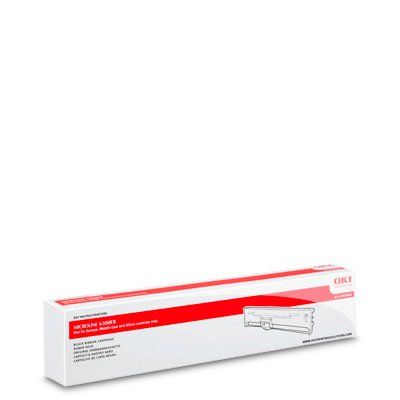 Hersteller-Farbband Nylon schwarz 4 Mio