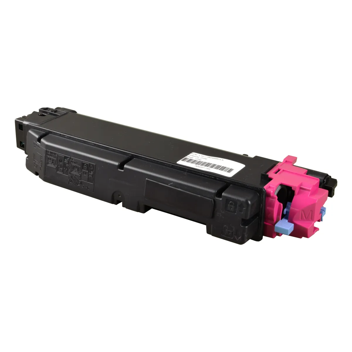 Kyocera TK-5270 M - alternativer ECO Toner 'magenta' 6.000 Seiten - Digital Revolution