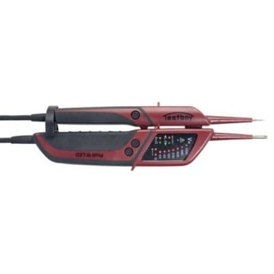 TESTBOY Spannungsprüfer Profi III LED