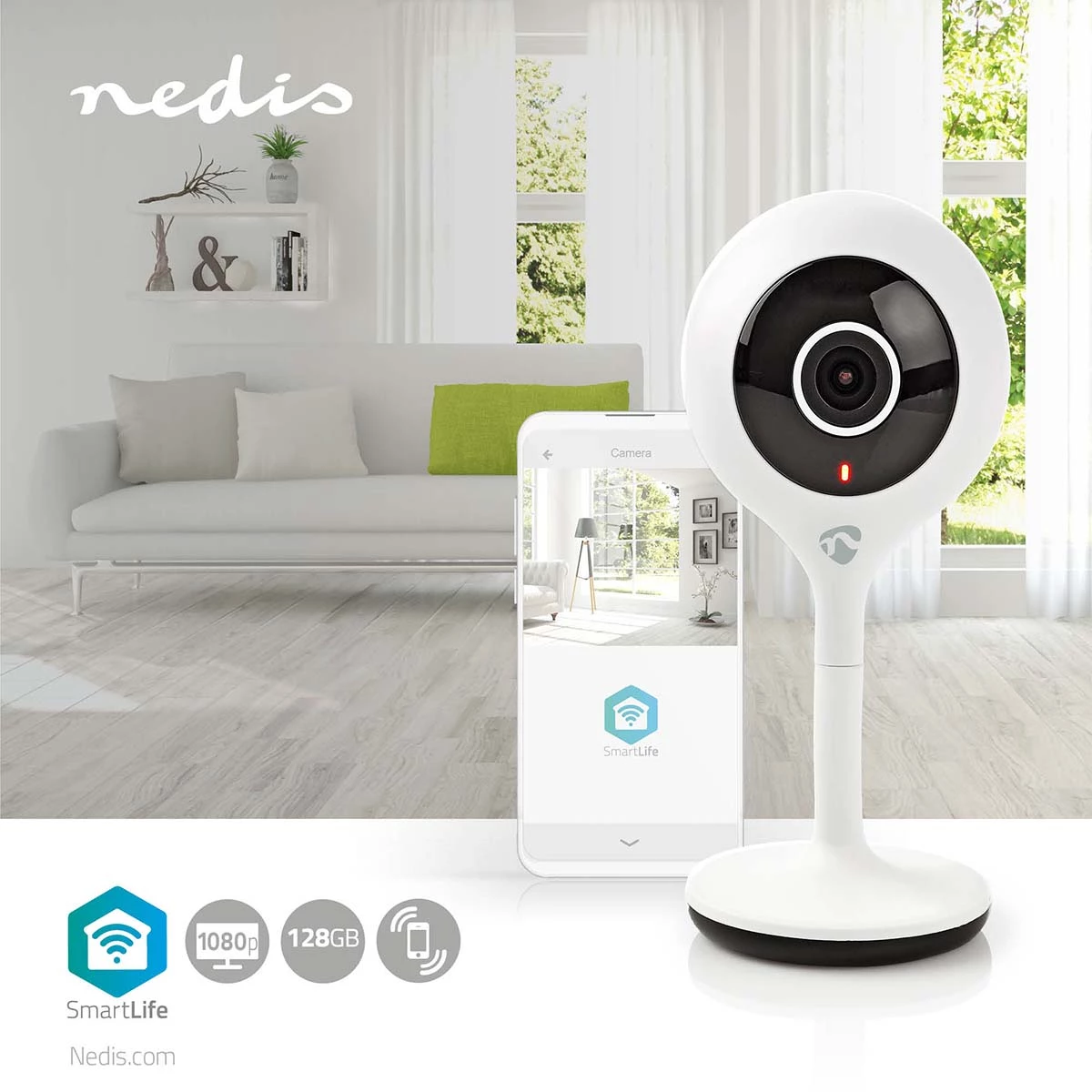 Nedis SmartLife Innenkamera