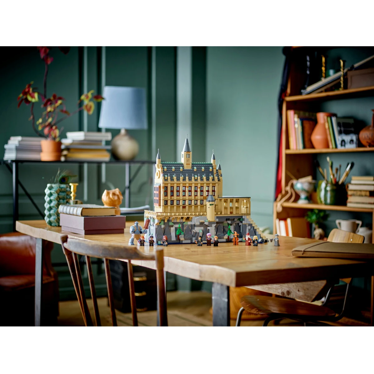 LEGO® Harry Potter Schloss Hogwarts: Die Große Halle 76435 LEGO® Harry Potter Schloss Hogwarts: Die Große Halle 76435