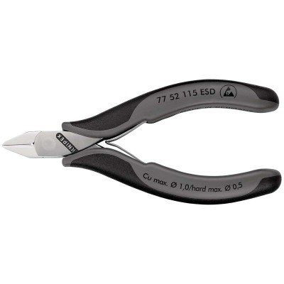 Knipex Electronics Diagonal Cutter ESD 115mm