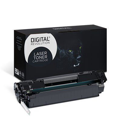 Digital Revolution Toner 79A 4x schwarz 4.000 Seiten
