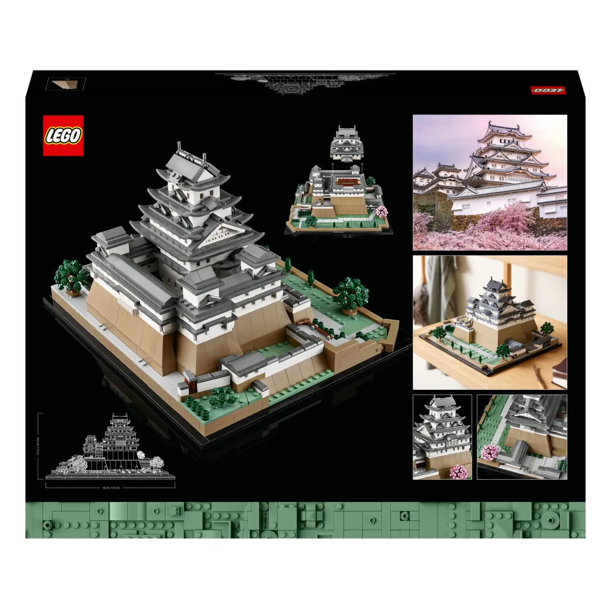 LEGO® Architecture - Burg Himeji