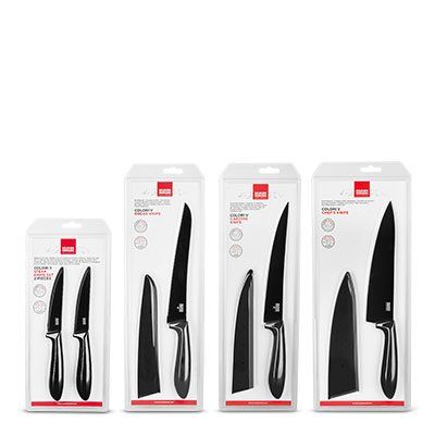 KUHN RIKON COLORI® V Messerset 5-teilig