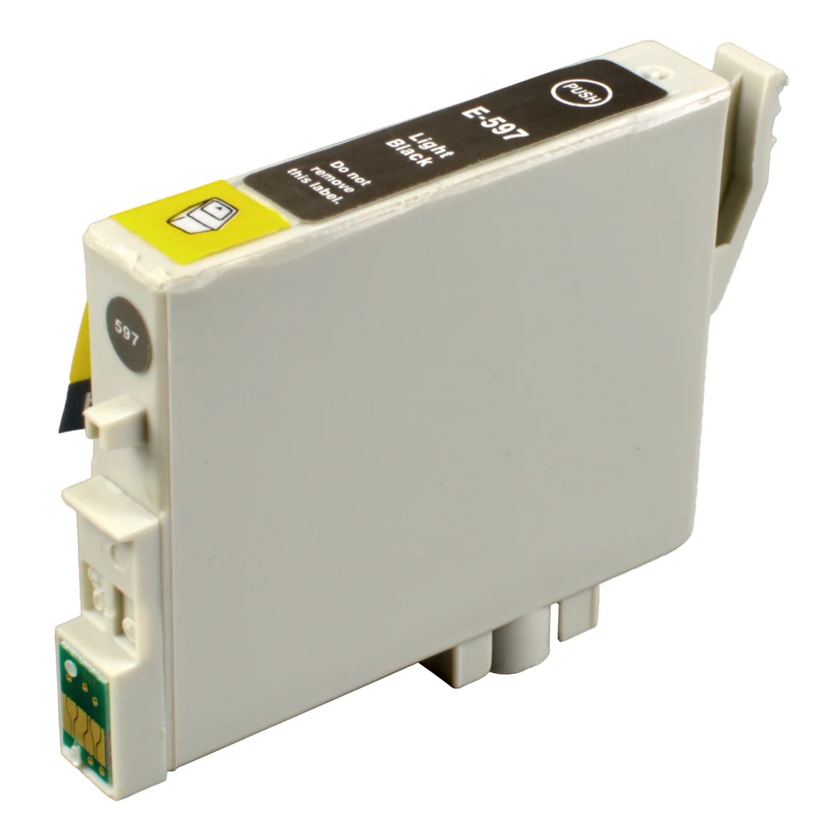 Epson T0597 - alternative Patrone 'foto-schwarz' 17,4 ml | 770 Seiten - Digital Revolution