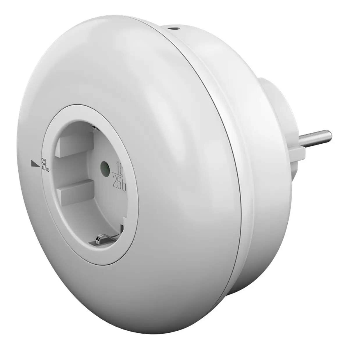 Goobay LED-Nachtlicht für die Steckdose