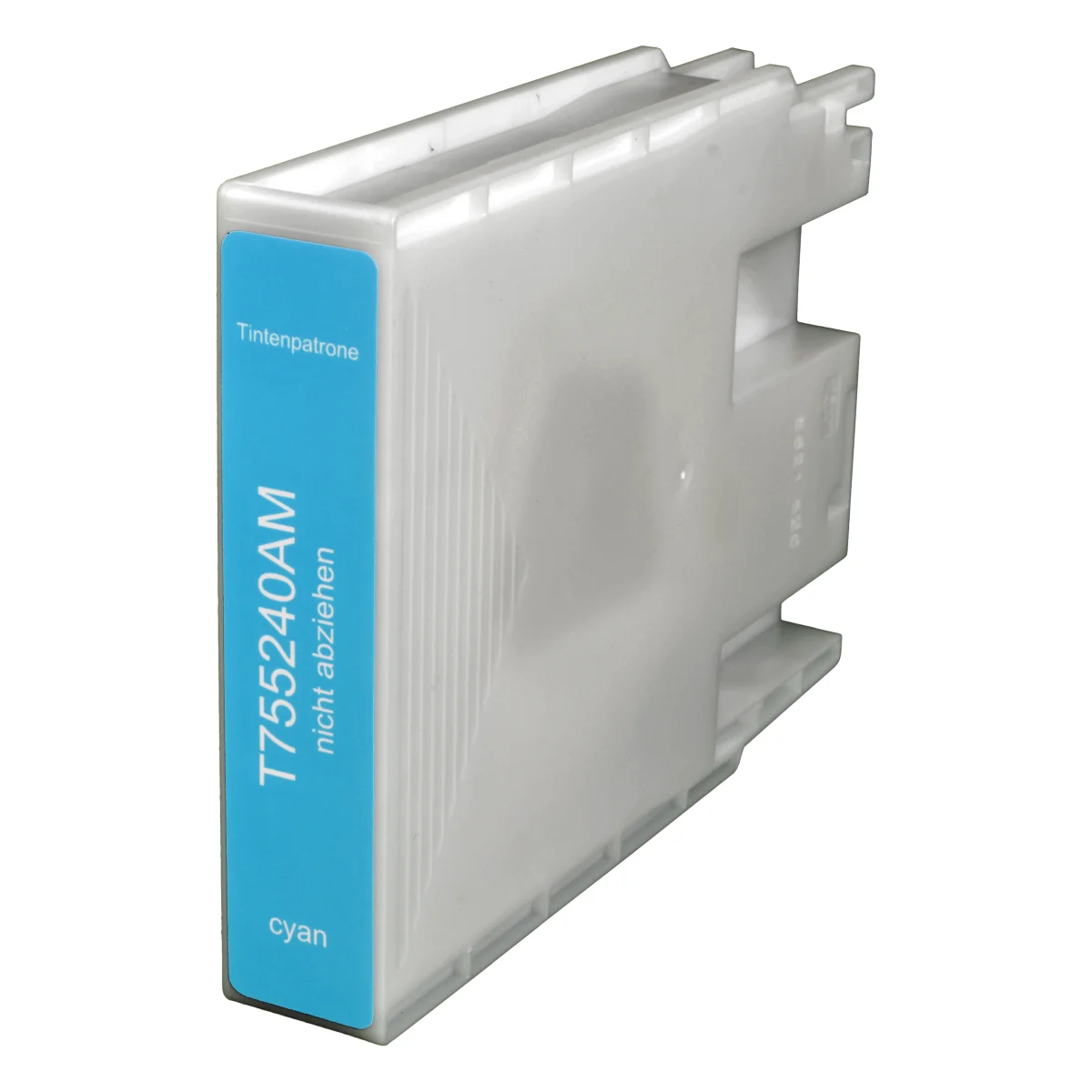 Epson T7552 - alternative Patrone 'cyan' 70 ml | 7.200 Seiten - Digital Revolution