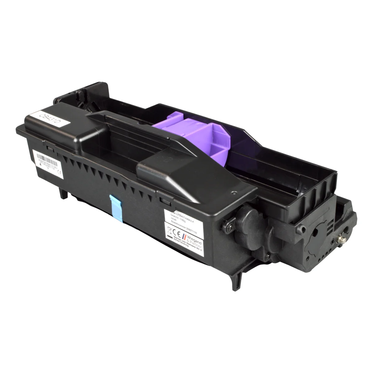 Toshiba OD-3820 - alternative Bildtrommel schwarz 25.000 Seiten - Digital Revolution