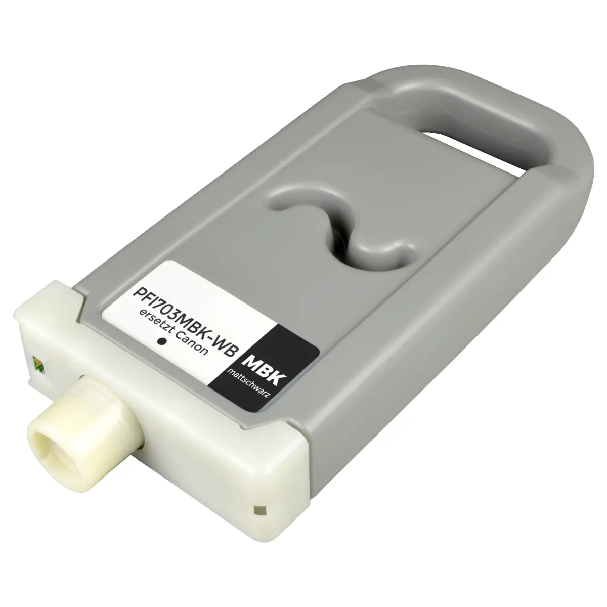 Canon PFI-703 MBK - alternative Patrone matt-schwarz 700 ml - Digital Revolution